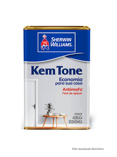 Tinta Kemtone Branco LT 18L