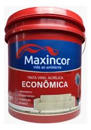 Tinta Maxincor Balde Gelo