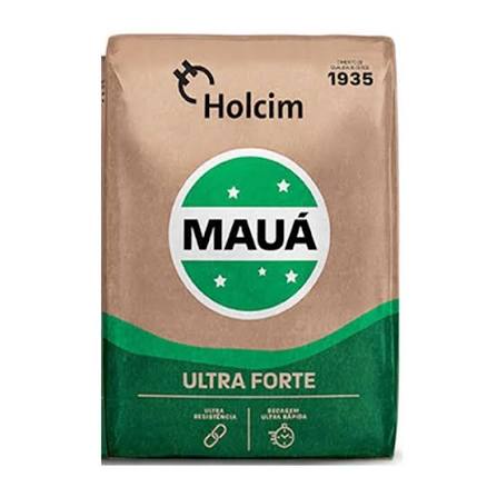 Cimento Mauá U Forte CPII 25kg