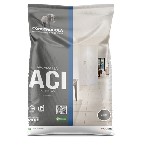 Argamassa ACI Construcola