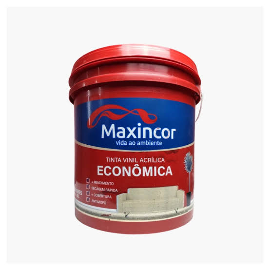 Tinta Maxincor Galão Branco