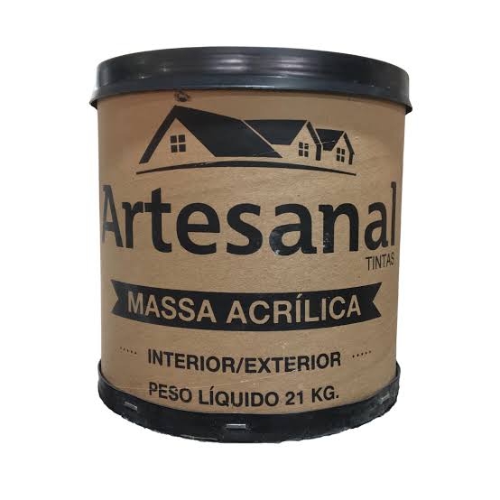 Massa Acrílica Barrica