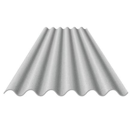 Telha Fibrocimento 6mm 3,66x1,10