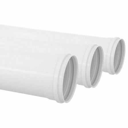 Tubo de Esgoto 100mm x 6m