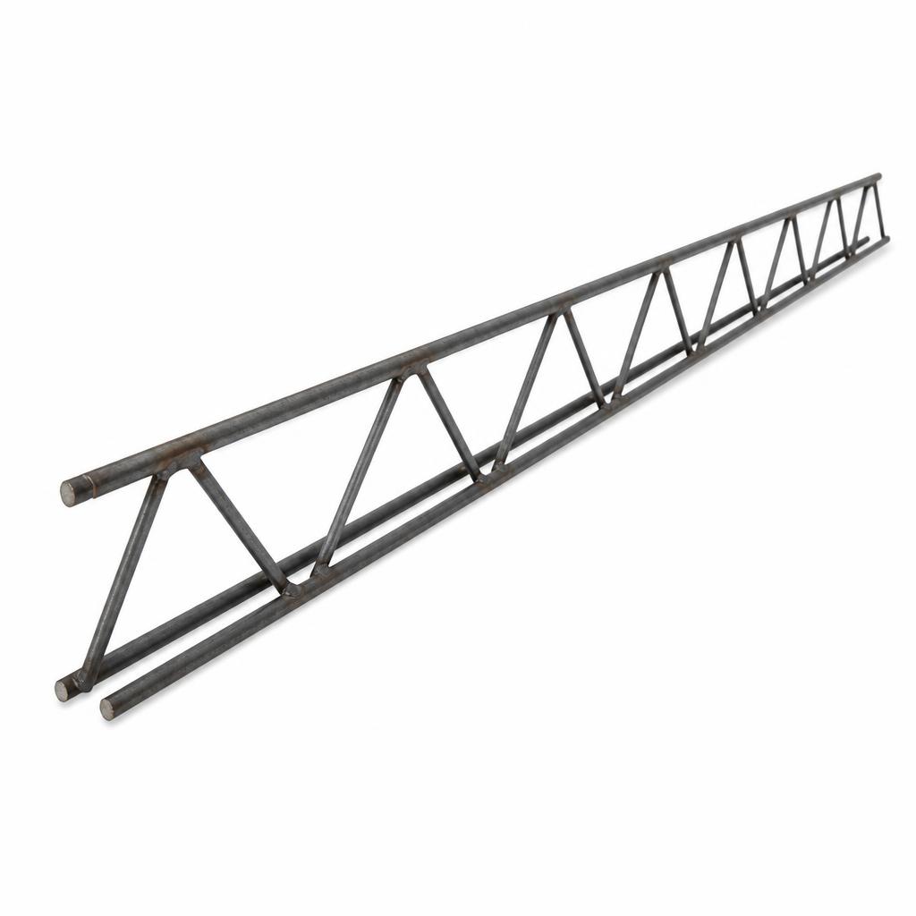 Viga de Ferro 7x20x3/8 c/6m